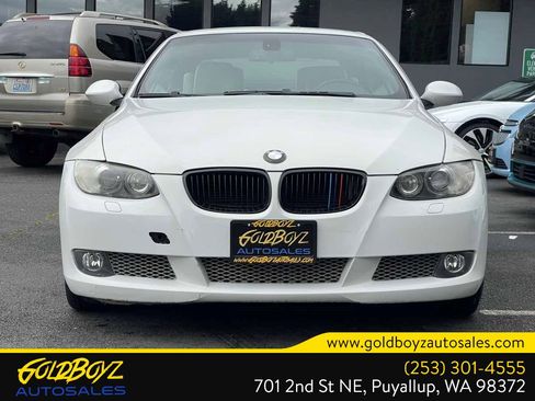 Used 2009 BMW 335i Convertible RWD image 9