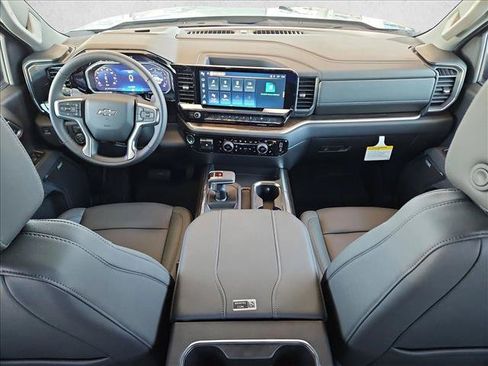 New 2026 Chevrolet Silverado 1500 RST w/ Redline Edition AWD/4WD image 15