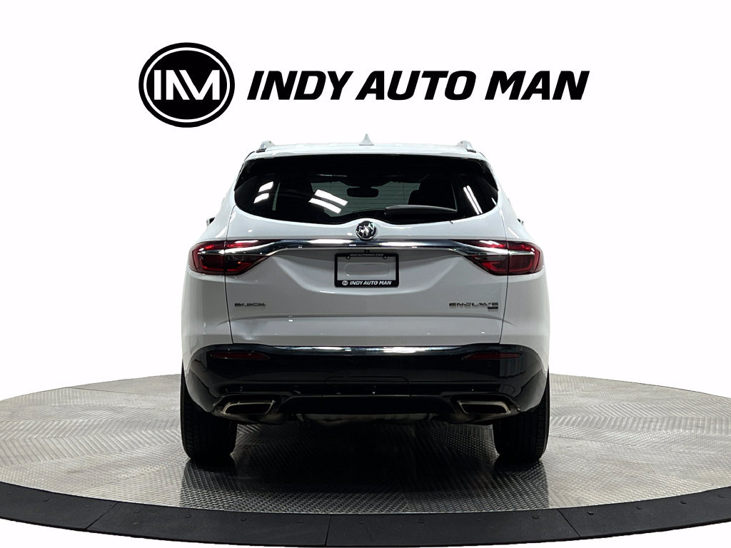 Used 2018 Buick Enclave Essence AWD/4WD image 5