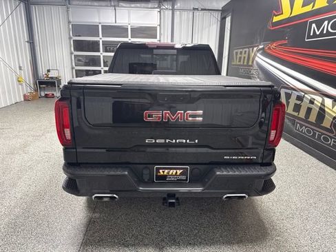 Used 2021 GMC Sierra 1500 Denali w/ Driver Alert Package II AWD/4WD image 13