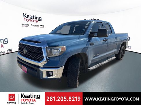 Used 2019 Toyota Tundra SR5 image 7