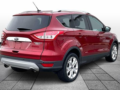 Used 2015 Ford Escape Titanium image 10