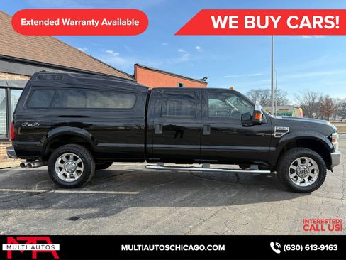 Used 2008 Ford F250 Lariat image 12