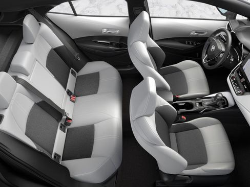 Used 2023 Toyota Corolla XSE image 34