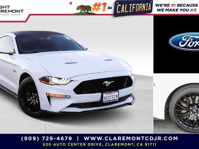 Used 2020 Ford Mustang GT Premium