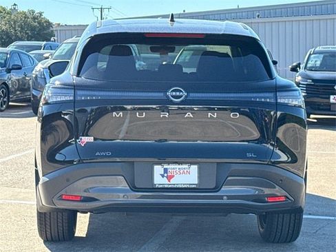 New 2026 Nissan Murano SL image 8