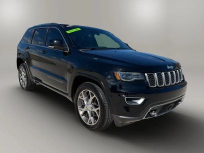 Used 2018 Jeep Grand Cherokee Limited