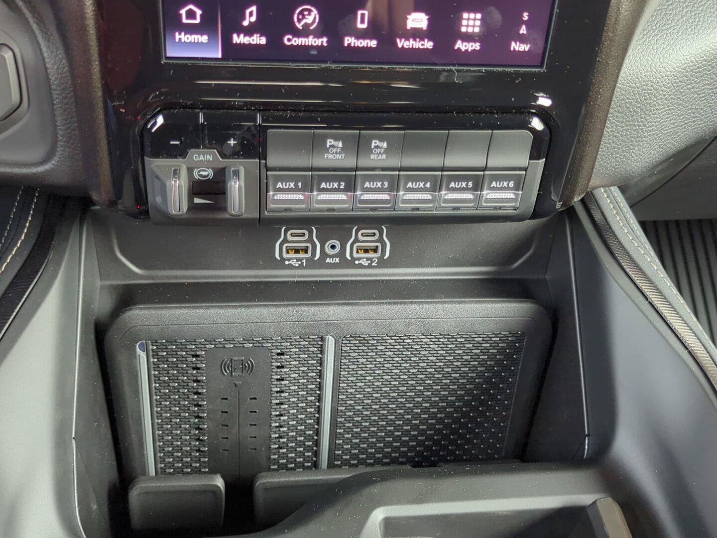 New 2026 RAM 1500 RHO AWD/4WD image 27