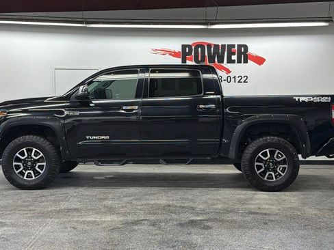 Used 2021 Toyota Tundra Limited w/ Limited Premium Package image 6