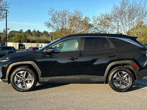 Certified 2025 Hyundai Tucson SEL image 7