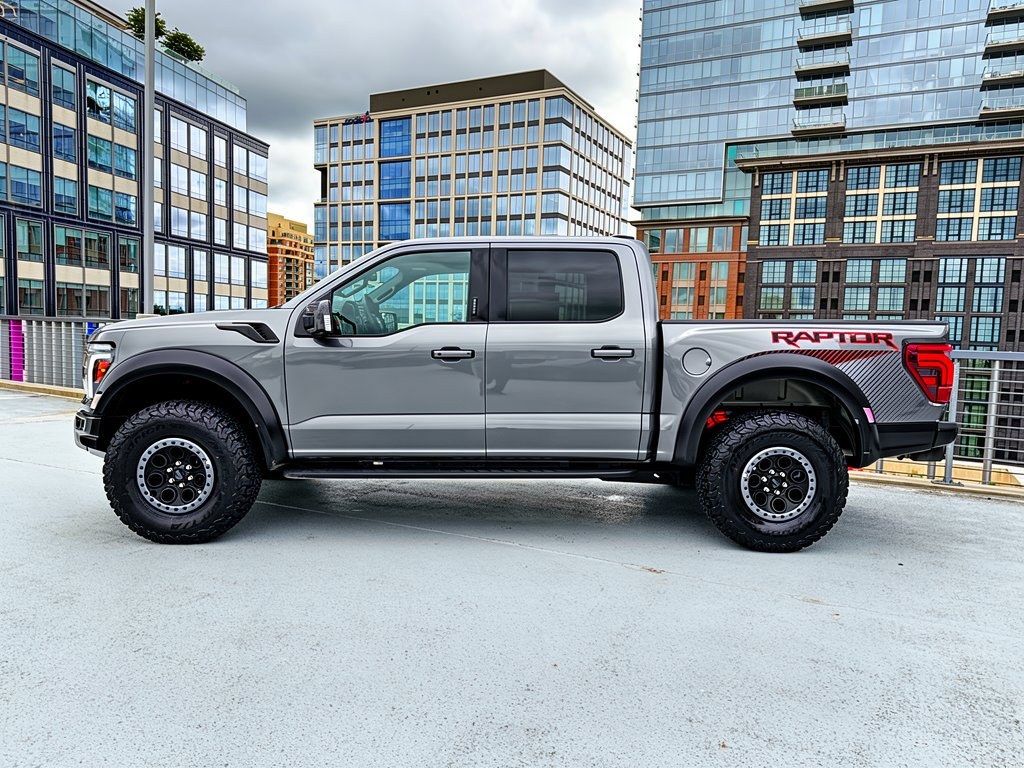 Used 2024 Ford F150 Raptor AWD/4WD image 2