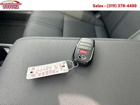 New 2026 Toyota Camry XSE image 23