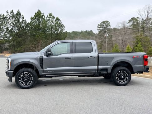 New 2026 Ford F250 Platinum w/ FX4 Off-Road Package image 13