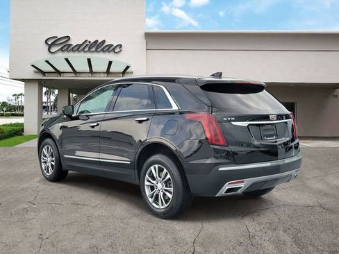 Certified 2023 Cadillac XT5 Premium Luxury FWD image 3