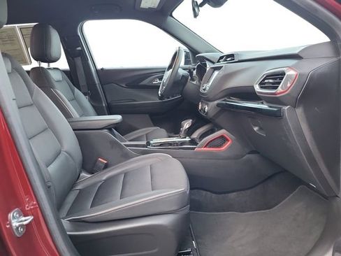 Used 2023 Chevrolet TrailBlazer RS image 25