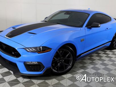 Used 2023 Ford Mustang Mach 1