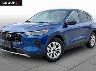 Certified 2023 Ford Escape Active FWD video 1