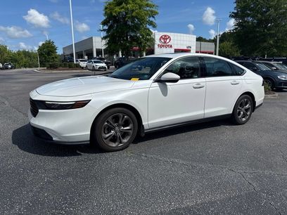 Used 2023 Honda Accord EX
