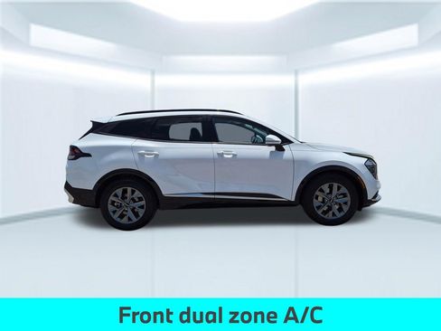 Used 2023 Kia Sportage SX FWD image 8