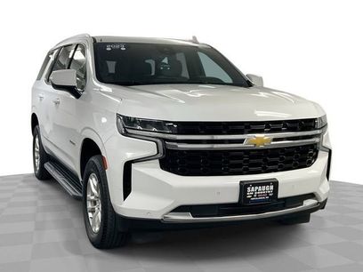 Certified 2023 Chevrolet Tahoe LS w/ Driver Alert Package