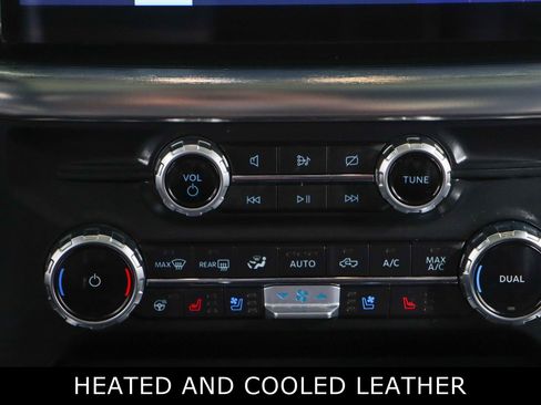 Used 2022 Ford F150 Lariat w/ Equipment Group 502A High AWD/4WD image 22