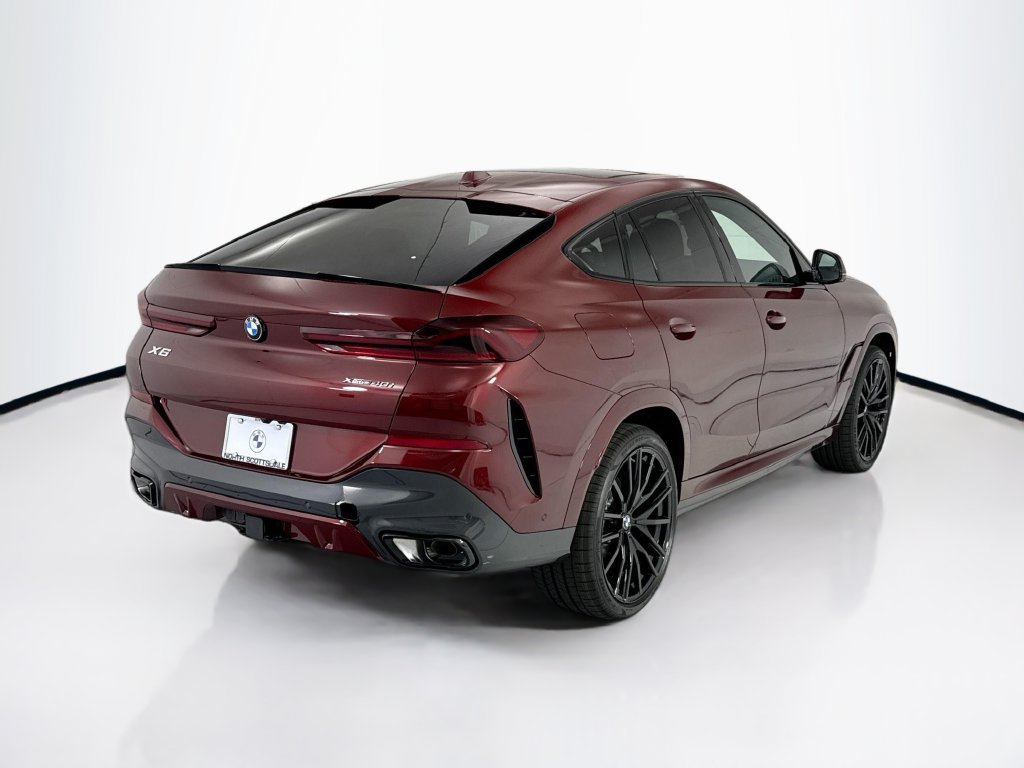 New 2027 BMW X6 xDrive40i w/ Executive Package AWD/4WD image 5