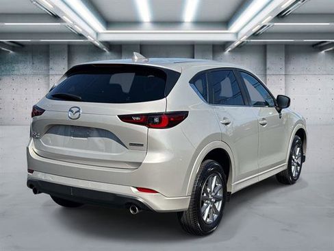 Used 2025 MAZDA CX-5 AWD 2.5 S w/ Preferred Package image 25