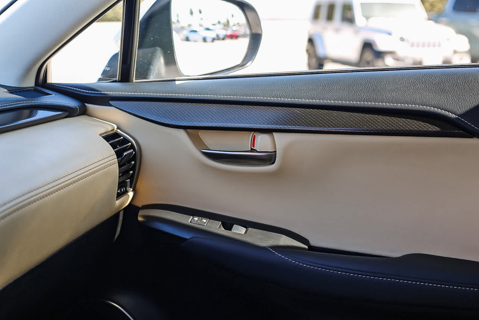 Used 2017 Lexus NX 200t AWD image 21