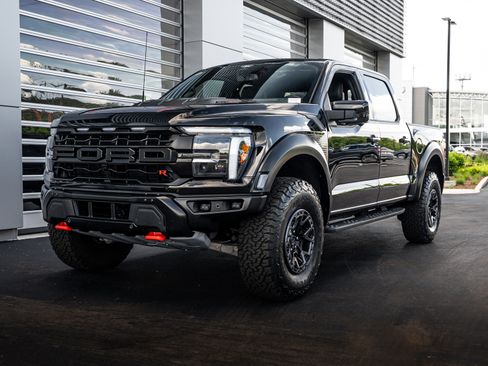 Used 2025 Ford F150 Raptor w/ Equipment Group 803A Raptor R AWD/4WD image 1