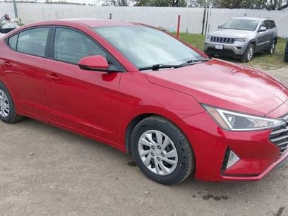 Used 2020 Hyundai Elantra SE