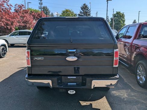 Used 2011 Ford F150 XLT w/ XTR Pkg AWD/4WD image 4