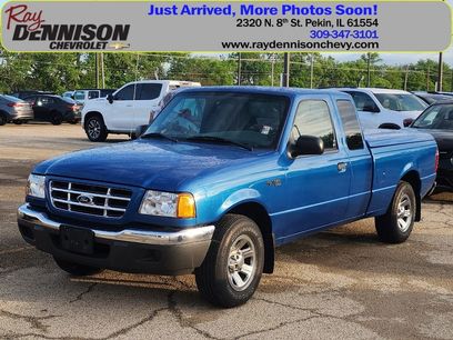 Used 2002 Ford Ranger 2WD SuperCab