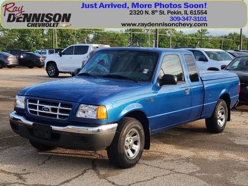 Used 2002 Ford Ranger 2WD SuperCab image 1