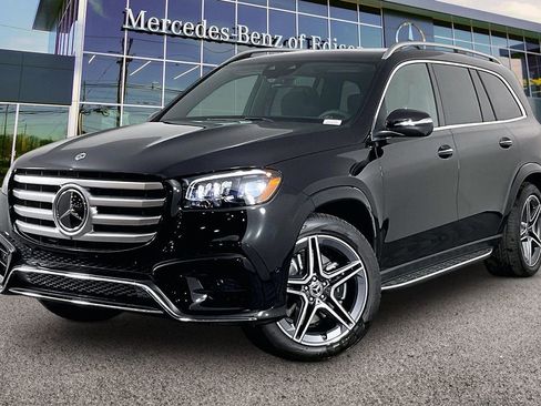 New 2026 Mercedes-Benz GLS 450 4MATIC image 2