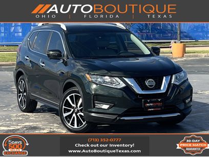 Used 2020 Nissan Rogue SL