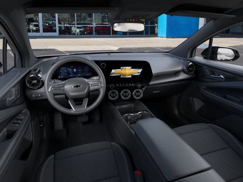 New 2026 Chevrolet Blazer EV LT image 15