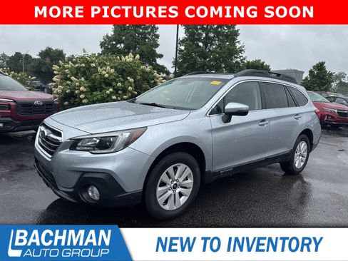 Used 2019 Subaru Outback 2.5i Premium AWD/4WD image 10