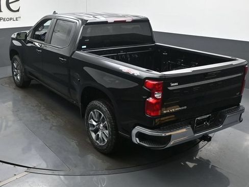 New 2026 Chevrolet Silverado 1500 LT AWD/4WD image 19