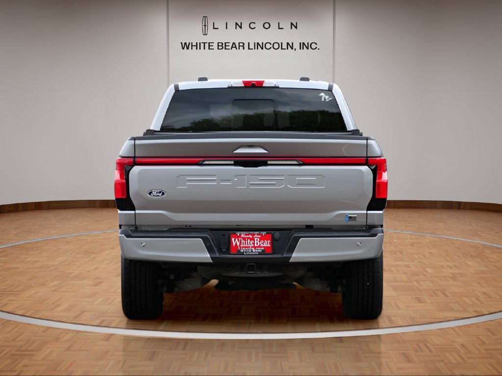 Used 2025 Ford F150 Lightning Lariat AWD/4WD image 6