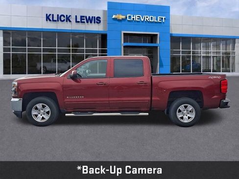 Used 2017 Chevrolet Silverado 1500 LT w/ All Star Edition AWD/4WD image 4