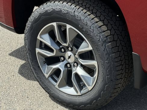 New 2026 Chevrolet Silverado 1500 RST AWD/4WD image 29