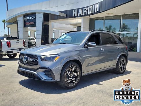 Used 2024 Mercedes-Benz GLE 350 4MATIC image 2