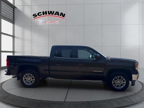 Used 2015 GMC Sierra 1500 SLE w/ SLE Value Package AWD/4WD image 39