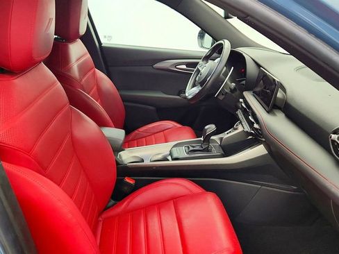 Used 2024 Dodge Hornet R/T Plus w/ Tech Pack Plus w/o Parking image 25