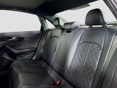 Used 2018 Audi S4 Prestige AWD/4WD image 29
