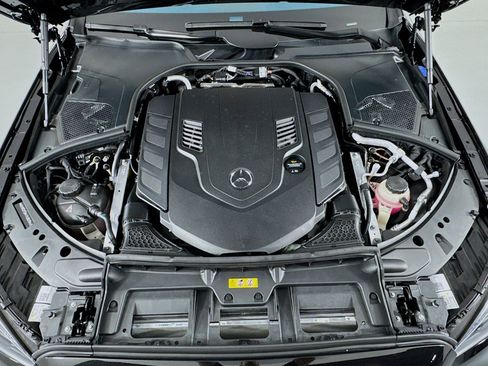 New 2026 Mercedes-Benz S 580 4MATIC Sedan image 10