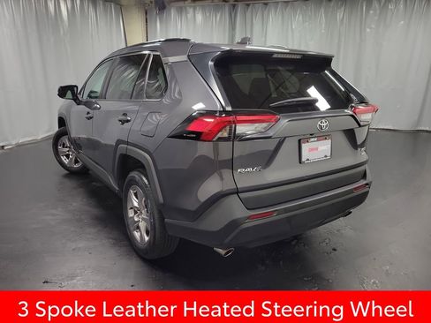Used 2023 Toyota RAV4 XLE w/ XLE Grade Weather Package AWD/4WD image 6
