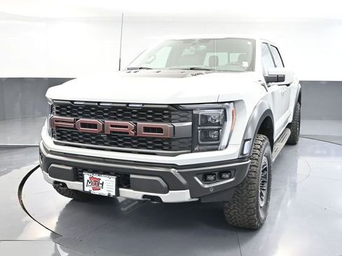 Used 2023 Ford F150 Raptor w/ Raptor Carbon Fibre Package image 12
