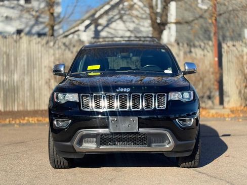 Used 2021 Jeep Grand Cherokee Limited image 6