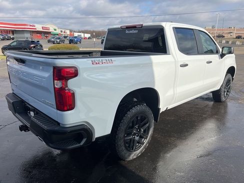 New 2026 Chevrolet Silverado 1500 Custom Trail Boss image 7